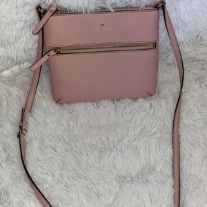 Kate Spade ♠️ pink Crossbody